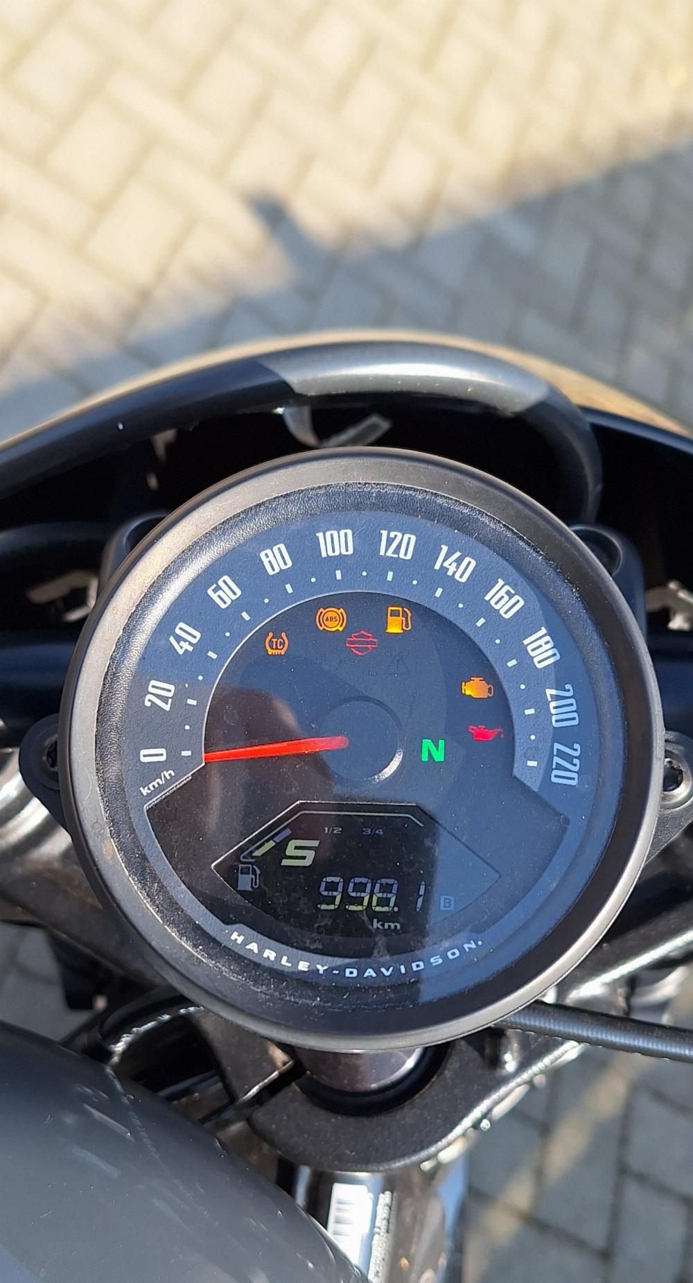 Motorrad verkaufen Harley-Davidson Nightster 975 Ankauf